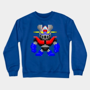 16-bit Mazinger Crewneck Sweatshirt